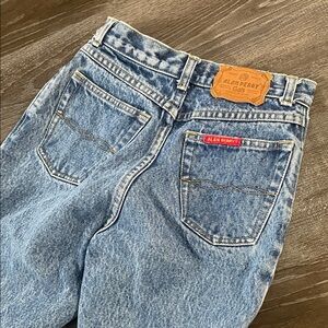 Vintage Alan Perry gals Blue Jeans